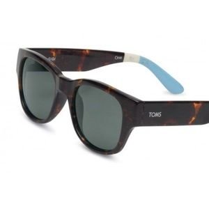 {Toms} Gigi Tortoise Sunglasses